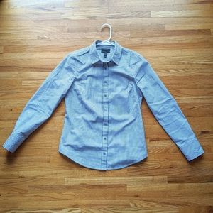EUC J Crew Stretch Perfect Shirt